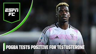 Have we seen the last of Paul Pogba? ‘4-year suspension would surely end his career’ | ESPN FC