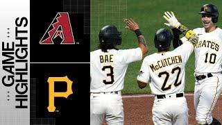 D-backs vs. Pirates Game Highlights (5/19/23) | MLB Highlights