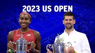 2023 US Open Review Show
