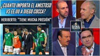 Murrieta DEFENDIÓ y LE DIO CON TODO a Diego Cocca en la misma frase  | Futbol Picante