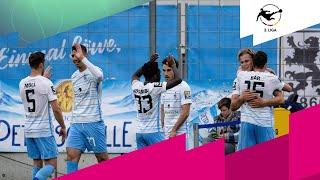 Alle Tore des TSV 1860 München in der Saison 2022/23 | 3. Liga | MAGENTA SPORT