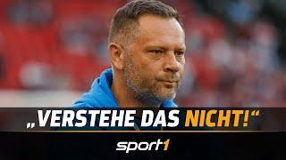 Hertha BSC-Coach Pal Dardai mit denkwürdiger PK!
