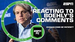 Todd Boehly’s comments ‘not a great look’ – Gab Marcotti | ESPN FC