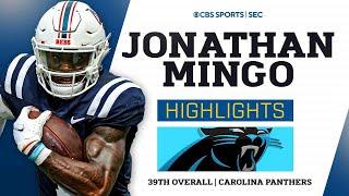 Jonathan Mingo: Ole Miss Highlights | 39th Overall Pick In The 2023 NFL Draft | CBS Sports