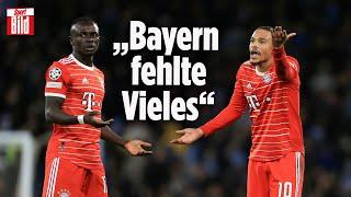 FC Bayern: Oliver Kahn und Hasan Salihamidzic stehen unter Druck