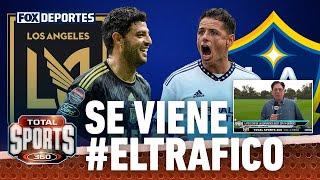 LA Galaxy vs LAFC, Chicharito frente a Vela?: Total Sports