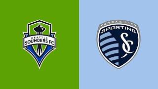 HIGHLIGHTS: Seattle Sounders FC vs. Sporting Kansas City | May 7, 2023