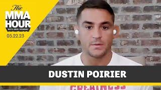 Dustin Poirier: Justin Gaethje Fight Will Be ‘Head-On Collision’ | The MMA Hour