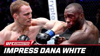 Jack Della Maddalena Revisits His Performance on Dana White's Contender Series | UFC Connected