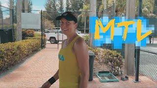 Shelby Rogers returns home to Charleston | My Tennis Life 2023