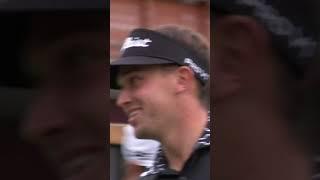 Flagstick denies a hole-in-one