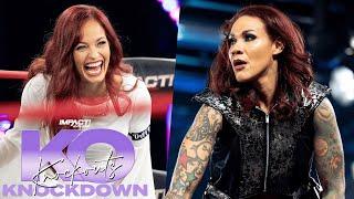 Knockouts Knockdown 2021 (FULL EVENT) | Deonna vs. Masha, Knockouts Monster's Ball