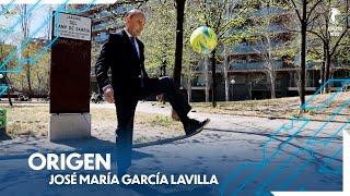 ORIGEN #RCDE: José María García Lavilla