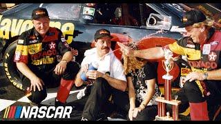 Ernie Irvan wins in memory of Davey Allison : Photo Memories | NASCAR 75
