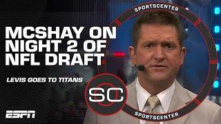 Will Levis is going to a great situation in Tennessee – Todd McShay | SportsCenter