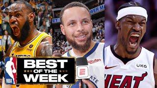 NBA’s BEST Moments of the #NBAPlayoffs Week 3 | 2022-23 Season