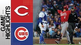 Reds vs. Cubs Game Highlights (5/27/23) | MLB Highlights