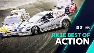 RX2e Best of Action | World RX of Germany 2023