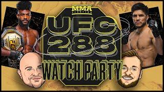 UFC 288: Sterling vs. Cejudo LIVE Stream | Main Card Watch Party | MMA Fighting