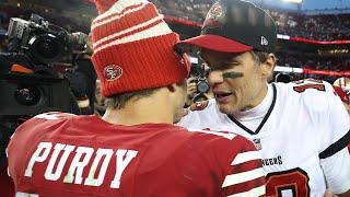 Tom Brady Suffers Humiliating Defeat By Brock Purdy & The SF 49ers