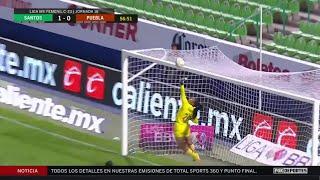 Gol de Pulido, Santos 1-0 Puebla | Jornada 16 | Liga MX Femenil