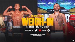 Haney vs Loma | WEIGH-IN