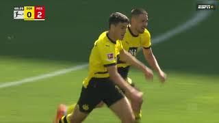 Gio Reyna gets ASSIST off the bench as Borussia Dortmund trail 2-1! | ESPN FC