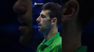 Very DRAMATIC Ending To Djokovic Vs Fritz Match