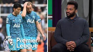 Assessing Tottenham's options after season hits new low | Kelly & Wrighty | NBC Sports