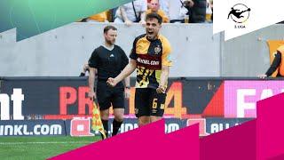 Dynamo Dresden: Alle Tore von Ahmet Arslan in der Saison 2022/23| 3. Liga | MAGENTA SPORT