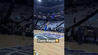 Stephen Curry is ready to go for GAME 7 in Sacramento! | #Shorts