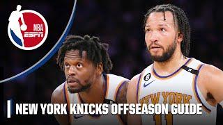 Bobby Marks’ New York Knicks Offseason Guide | NBA on ESPN