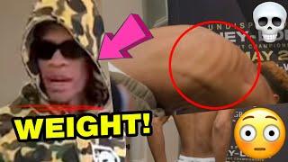 (BRO!!!) DEVIN HANEY'S INSANE WEIGHT CUT FOR LOMACHENKO FIGHT WILL LEAVE YOU SHOCKED