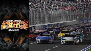 NASCAR Cup Series drivers must 'adapt' to win Coca-Cola 600 - Dale Jarrett | Motorsports on NBC