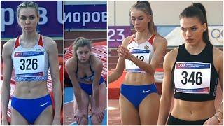 High Jump Highlights • U23 Russian Indoor Championships 2023