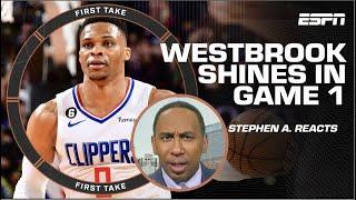 Stephen A. MODIFIES his Clippers vs. Suns series prediction?  | First Take