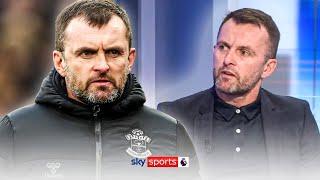 Nathan Jones gives his HONEST opinion of his time at Southampton