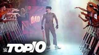 Thunderous pops since 2021: WWE Top 10, May 11, 2023