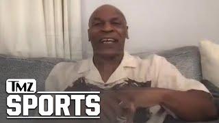 Mike Tyson Open To Fight Roy Jones Jr., Evander Holyfield If Price Is Right | TMZ Sports