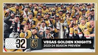Vegas Golden Knights 2023-24 Season Preview | Prediction