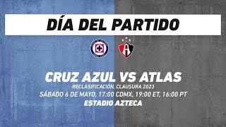 Cruz Azul vs Atlas, frente a frente: Liga MX
