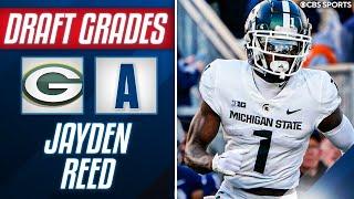Packers Select CRAFT ROUTE RUNNER in Jayden Reed with 50th Pick | 2023 NFL Draft
