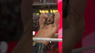 Seth Rollins' mom tells her version of his infamous WWE Title win #Short