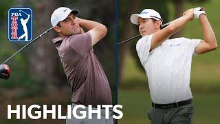 Highlights | Round 1 | AT&T Byron Nelson | 2023