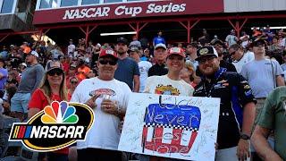 North Wilkesboro 'lived up to the hype' - Dale Jarrett | Motorsports on NBC