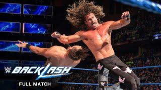 FULL MATCH — The Miz vs. Dolph Ziggler – Intercontinental Title Match: WWE Backlash 2016