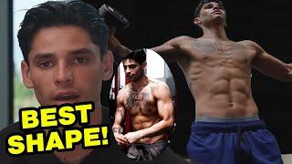 "BEST SHAPE OF MY LIFE, EASIEST WEIGHT CUT" RYAN GARCIA ELIMINATES ALL EXCUSES IF...