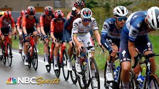 Liège-Bastogne-Liège | EXTENDED HIGHLIGHTS | 4/23/2023 | Cycling on NBC Sports