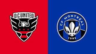 HIGHLIGHTS: D.C. United vs. CF Montréal | May 31, 2023