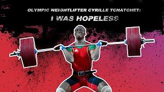 How British weightlifter Cyrille Tchatchet recovered from lowest point to become an Olympian | ESPN